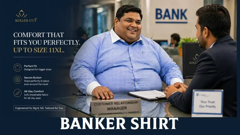 Banker Shirt