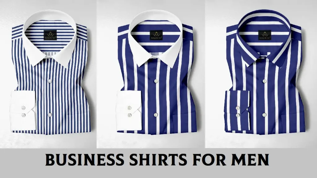 Business Shirts For Men