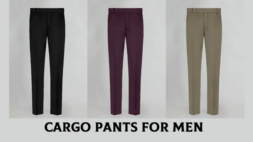 Cargo Pants For Men