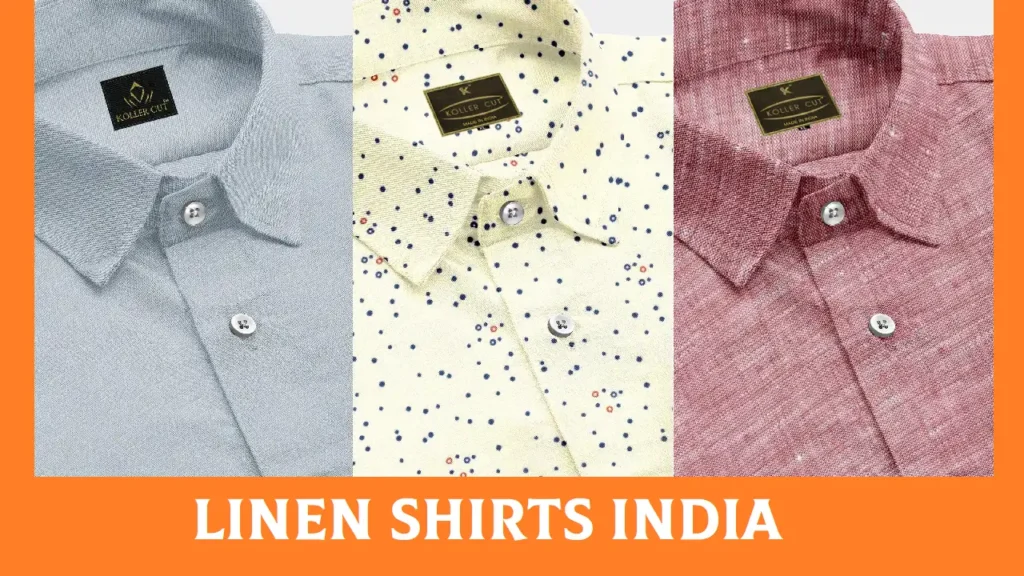 Linen Shirts India