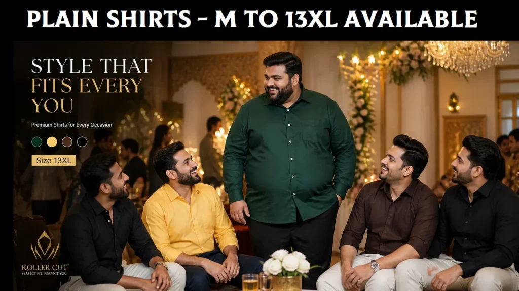 Plain Shirts
