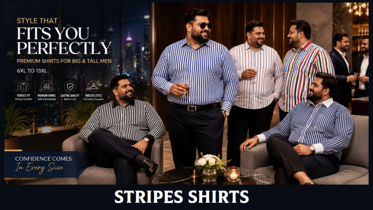 Stripes Shirts