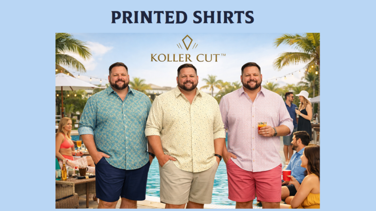 Printed Shirts