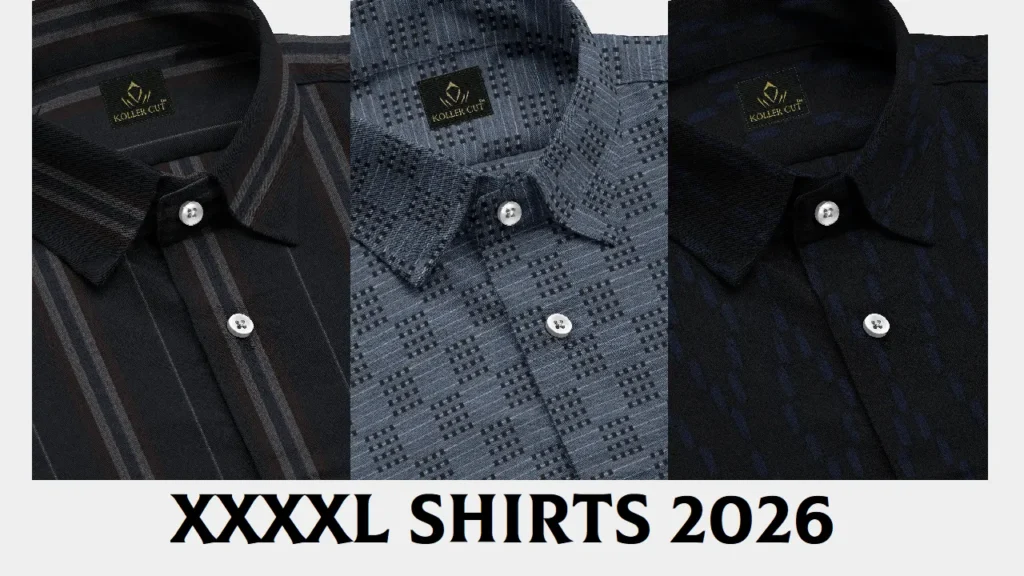xxxxl Shirts 2026