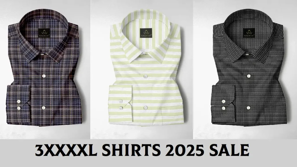 3xxxxl Shirts 2025 Sale