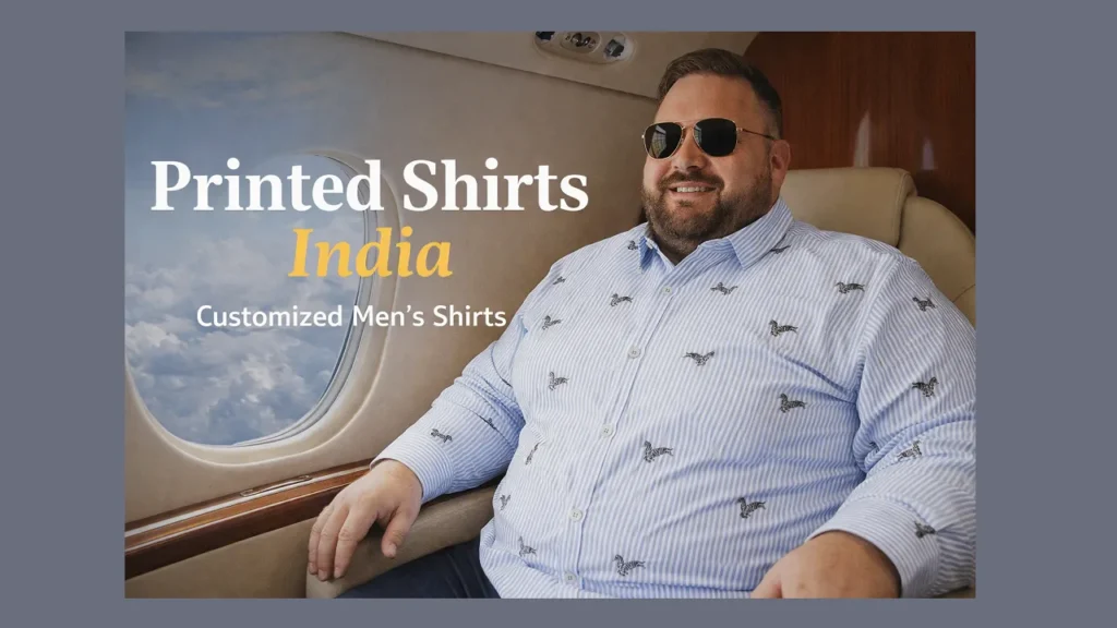 Printed Shirts India