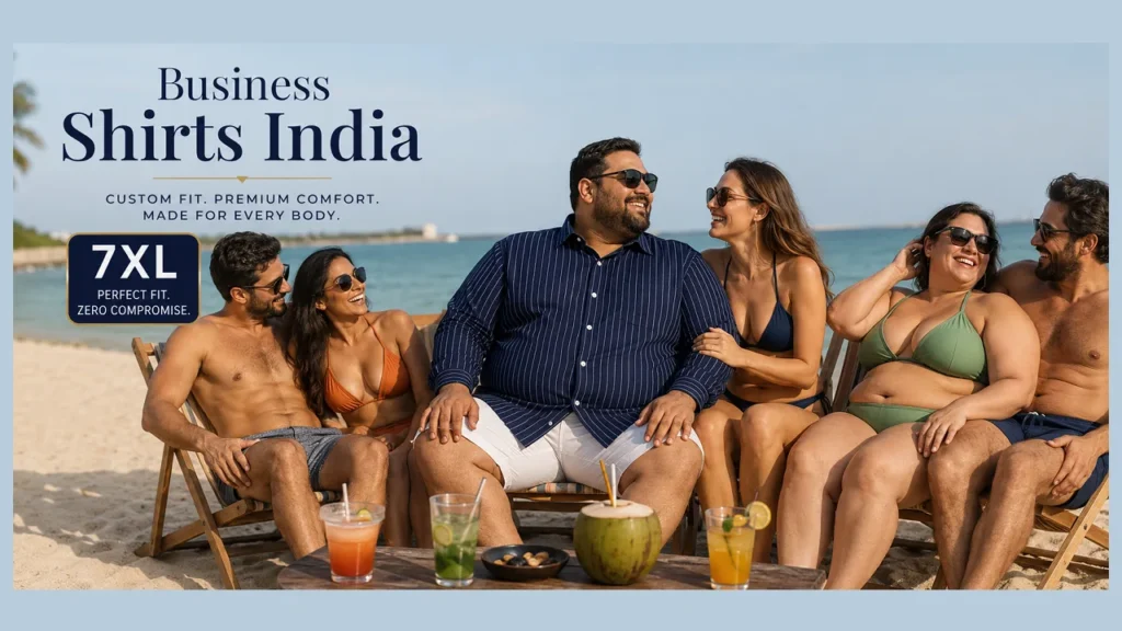 Business Shirts India